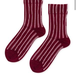 Mykonos Sheer short crew Women's Socks